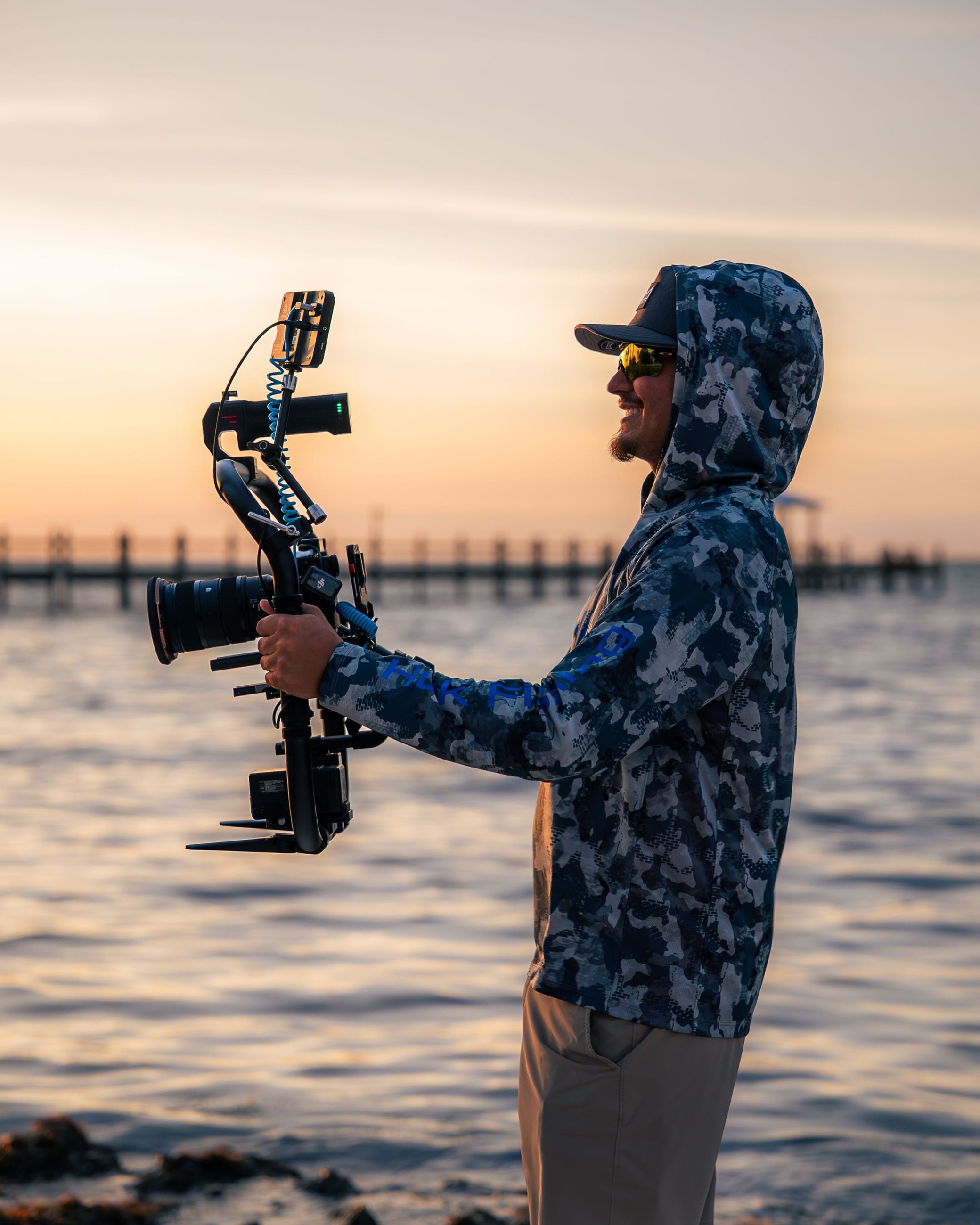 Kaleb Trenkle, Videographer, photographer, editor